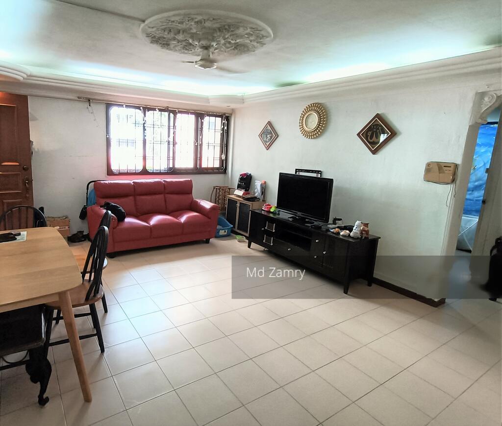 Blk 751 Yishun Street 72 (Yishun), HDB 4 Rooms #331335491